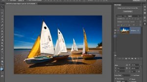 Introduction to Getting Started in Photoshop CS-6