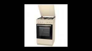 Газовая плита (50-55 см) Gorenje — Газовые плиты