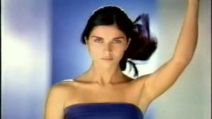 Реклама шампунь Pantene Pro-V 2000 год