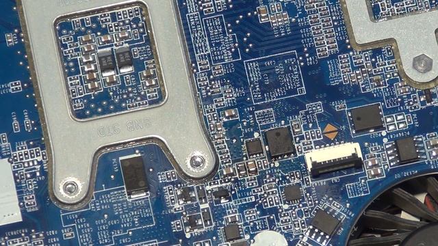 Диагностика ноутбука HP pavilion g6: нет изображения. Переводим в UMA смотреть онлайн