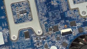 Диагностика ноутбука HP pavilion g6: нет изображения. Переводим в UMA