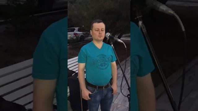 Степан Гончаренко-cover Игорь Тальков-Чистые пруды смотреть онлайн