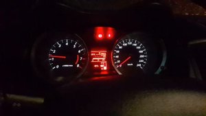 Mitsubishi Lancer X проверка аккумулятора в морозы