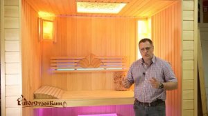 Свет в бане и сауне