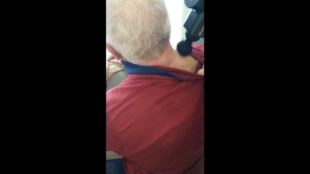 Массаж Антистрес терапевтический перкуссионный Phoenix A2 смотреть онлайн