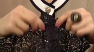 Шьем сами  юбка из кружевной ткани  к