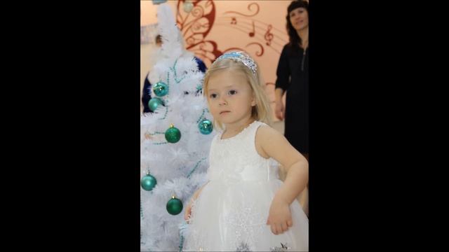 Новогодняя сказка гр.Разноцветные пуговки. смотреть онлайн