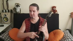 Электро мАндалина из АССР... СРАНЬ ГОСПОДНЯ! ЧТО ЭТО!?