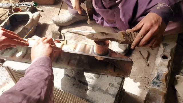 Radiator Repairing And Restoration