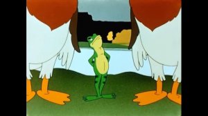 В.Гаршин - Лягушка-путешественица