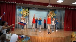 Танец 5 "Г" класса - "Дети 21 века"