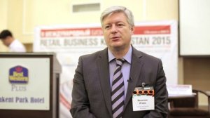 II Международный бизнес саммит Retail Business Kazakhstan 2015