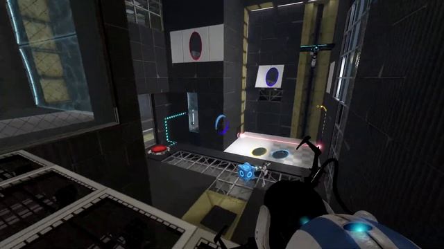 Microsoft Sam Plays Portal 2 CO-OP Episode 6 Part 2 | PROTOTYPE CHAOS BEFORE PROTOTYPE ROOM смотреть онлайн