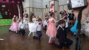 Вальс 1 класс!