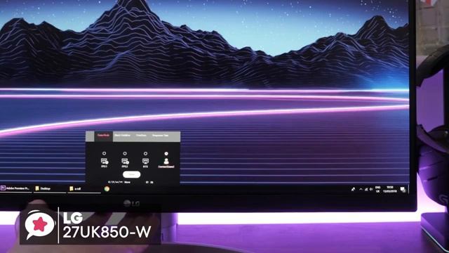 LG 27UK850-W review - review lg 27” 4k usb-c monitor 27ud88/27uk850 смотреть онлайн