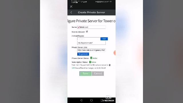 Как играть с друзьями на ВИП сервере в Tower of Hell? смотреть онлайн