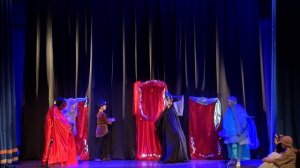 Спектакль Синяя птица