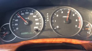 Прадо 120, 2-tr, v-2.7, 2005 г.в. Разгон от 0-100 км/ч.