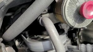 Что за звук на Хонда ЦРВ?