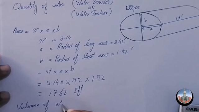 How to Calculate Water,Quantity of Water Bowser in Gallon,How to Find Liters,Water Tanker,UK Gallon смотреть онлайн