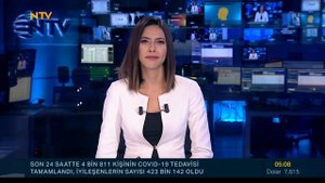 NTV HABER YÖNETMEN VOLKAN ARSLAN 05.12.2020
