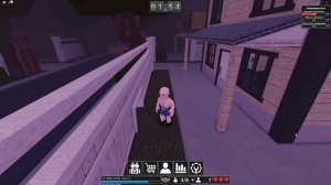 Побег От Убийца в ROBLOX!!! | Выжить Убийца | Survive the Killer