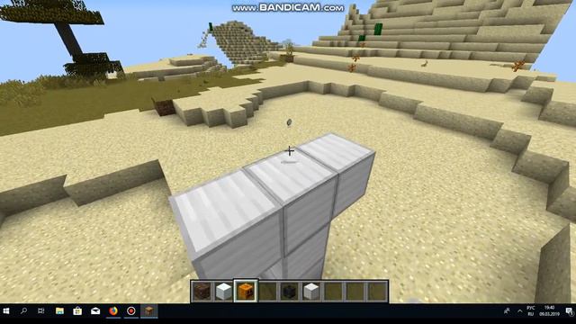 как построить снеговика голема и иссушителя в майнкрафте! смотреть онлайн