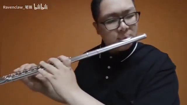 Чжао Цзипин-《Гусул》для флейты соло смотреть онлайн