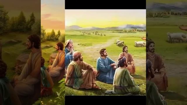 Иисус сказал им ва ответ: не рапшите между собою. смотреть онлайн