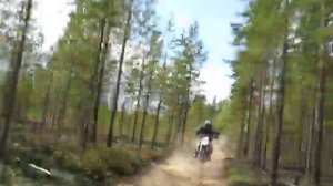 BMW G 650 X challenge & Honda XR 650