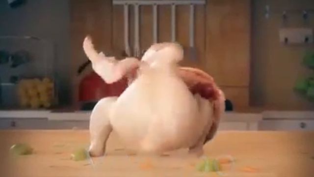 Куриный тверк смотреть онлайн