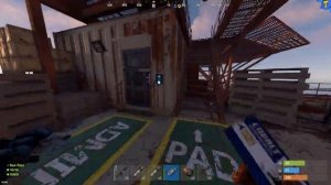 Построил САМУЮ огромную ФЕРМУ УСТРИЦ которая приносит мне МИЛЛИОН РЕСУРСОВ и СКРАПА в Rust/Раст