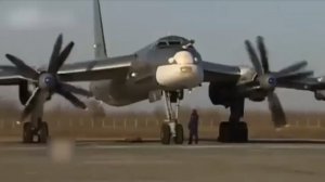 Ту-95 - TU-95 (Bear)