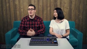 Zoom LiveTrak L-12 Цифровая портастудия/микшер/звуковая карта