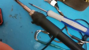 Доработка фонарика