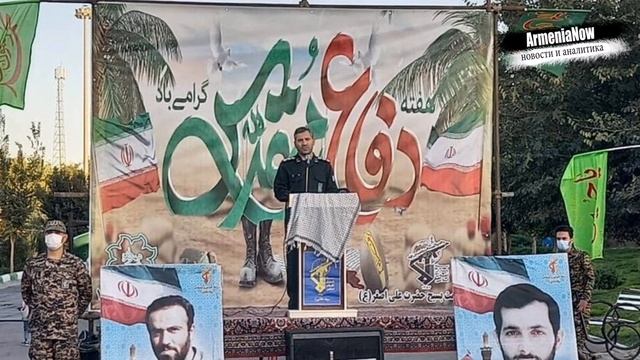 МОЛНИЯ! КСИР предупредил Баку: В Азербайджане уже паника смотреть онлайн