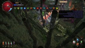 Path of Exile Ps4 FPS Legion Endless Monolith