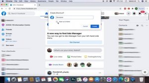 How to Install Facebook App on macOS Operating system