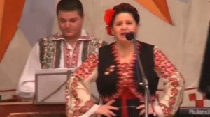 "Приетения" - Отчётный концерт 2008 - "Сынт цэранка фрумушикэ" "Sunt taranca frumusica"