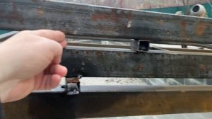 Раздвижной павильон для бассейна своими руками 12х6 метров