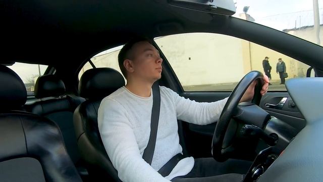 Старый конь, борозды не портит - Skoda Octavia Tour 1.9 TDI смотреть онлайн