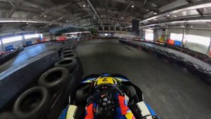 TURBA Karting Hall Турба картинг Екатеринбург (28.12)