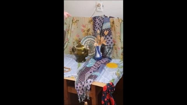 Проект 1 постановка натюрморта