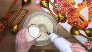 Правильный замес теста. Простой и легкий рецепт приготовления блинов. Тонкие блины на молоке.