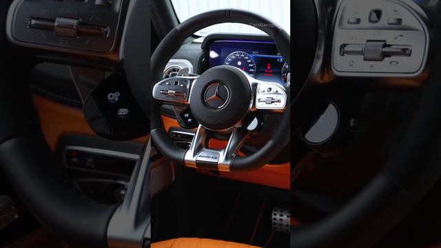 AMG G63 Brabus G800 смотреть онлайн