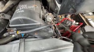 K258 - engine test Iveco Daily 2.8D / 8140.63 / 5sp.man
