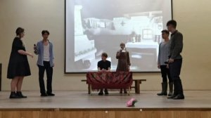 Молодая гвардия (инсценировка по роману А.Фадеева "Молодая гвардия")