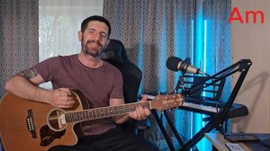 Дожди - пистолеты, Звери под  гитару + аккорды.