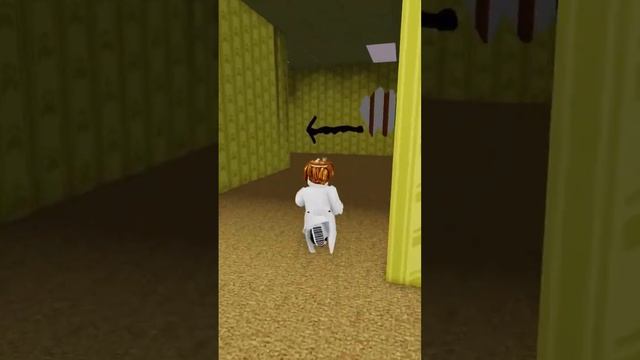 how to get WEIRD CREATURE GIRL BACKROOMS (GARTEN OF BANBAN 2) #roblox #viral #backrooms #shorts