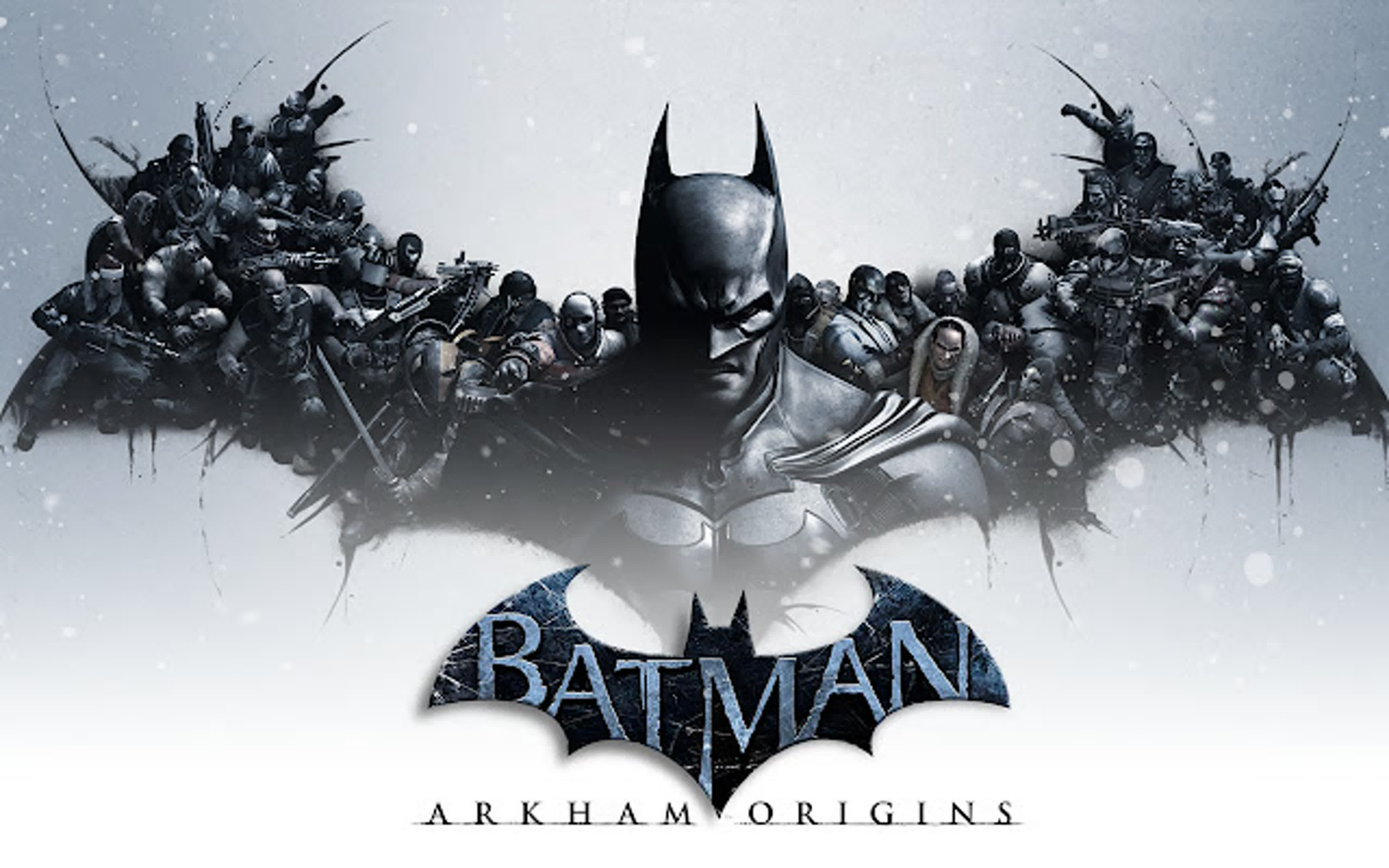 Batman : Arkham Origins. Бэтмен: Летопись Аркхема.Часть 4